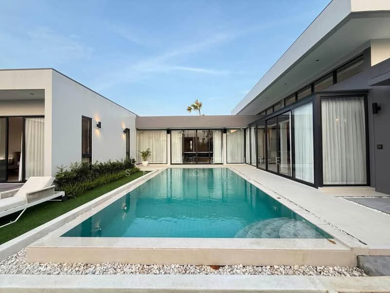 Pattaya Tower, Chon Buri (Pattaya), 79 Pattaya 4, Bang Lamung, Bang Lamung (Pattaya), Chon Buri (Pattaya), 3 Bedrooms, 380 sqm, Villa For Rent, by A LIST ELITE SELECTED, 500249153 - DDproperty.com