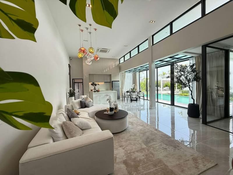 Pattaya Tower, Chon Buri (Pattaya), 79 Pattaya 4, Bang Lamung, Bang Lamung (Pattaya), Chon Buri (Pattaya), 3 Bedrooms, 380 sqm, Villa For Rent, by A LIST ELITE SELECTED, 500249153 - DDproperty.com