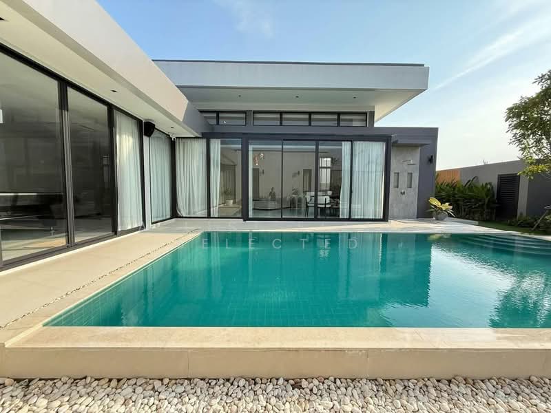 Pattaya Tower, Chon Buri (Pattaya), 79 Pattaya 4, Bang Lamung, Bang Lamung (Pattaya), Chon Buri (Pattaya), 3 Bedrooms, 380 sqm, Villa For Rent, by A LIST ELITE SELECTED, 500249153 - DDproperty.com