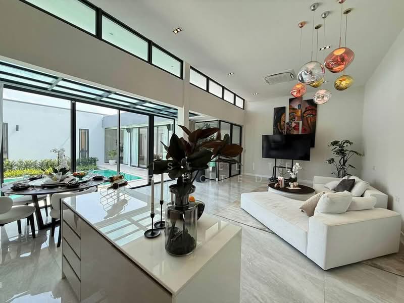 Pattaya Tower, Chon Buri (Pattaya), 79 Pattaya 4, Bang Lamung, Bang Lamung (Pattaya), Chon Buri (Pattaya), 3 Bedrooms, 380 sqm, Villa For Rent, by A LIST ELITE SELECTED, 500249153 - DDproperty.com