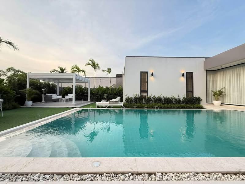 Pattaya Tower, Chon Buri (Pattaya), 79 Pattaya 4, Bang Lamung, Bang Lamung (Pattaya), Chon Buri (Pattaya), 3 Bedrooms, 380 sqm, Villa For Rent, by A LIST ELITE SELECTED, 500249153 - DDproperty.com