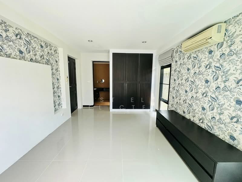 Silk Road Place, Chon Buri (Pattaya), Chaiyapruek 2 Road, Bang Lamung, Bang Lamung (Pattaya), Chon Buri (Pattaya), 3 Bedrooms, 100 sqm, Single Detached House For Rent, by A LIST ELITE SELECTED, 500249157 - DDproperty.com