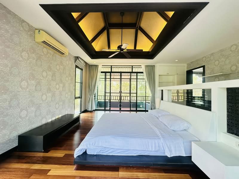 Silk Road Place, Chon Buri (Pattaya), Chaiyapruek 2 Road, Bang Lamung, Bang Lamung (Pattaya), Chon Buri (Pattaya), 3 Bedrooms, 100 sqm, Single Detached House For Rent, by A LIST ELITE SELECTED, 500249157 - DDproperty.com