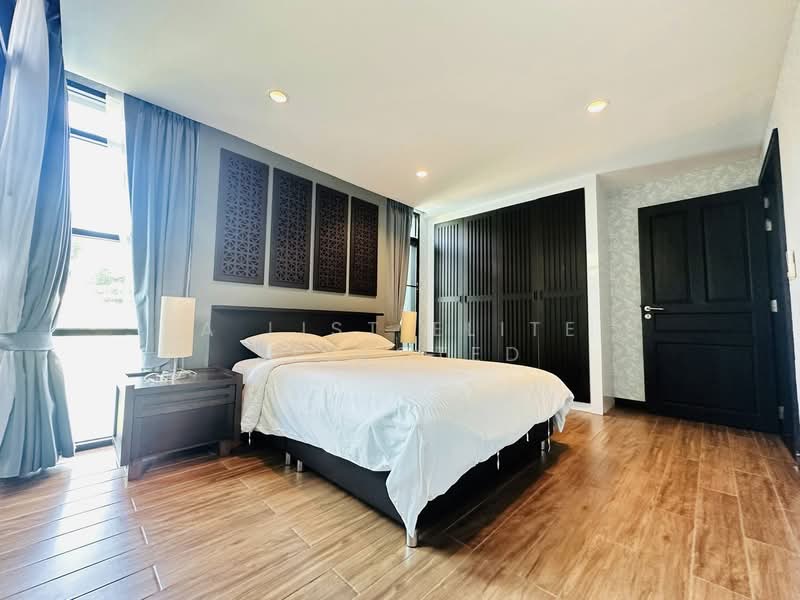 Silk Road Place, Chon Buri (Pattaya), Chaiyapruek 2 Road, Bang Lamung, Bang Lamung (Pattaya), Chon Buri (Pattaya), 3 Bedrooms, 100 sqm, Single Detached House For Rent, by A LIST ELITE SELECTED, 500249157 - DDproperty.com