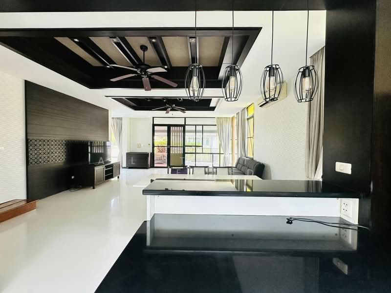Silk Road Place, Chon Buri (Pattaya), Chaiyapruek 2 Road, Bang Lamung, Bang Lamung (Pattaya), Chon Buri (Pattaya), 3 Bedrooms, 100 sqm, Single Detached House For Rent, by A LIST ELITE SELECTED, 500249157 - DDproperty.com