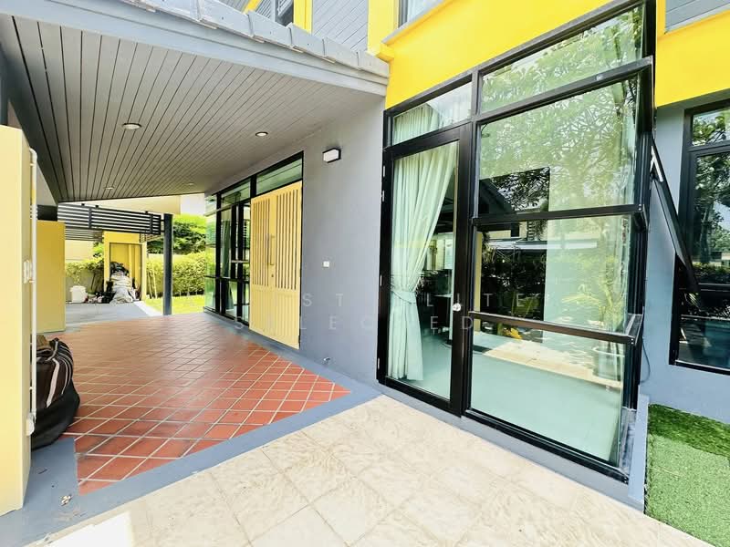 Silk Road Place, Chon Buri (Pattaya), Chaiyapruek 2 Road, Bang Lamung, Bang Lamung (Pattaya), Chon Buri (Pattaya), 3 Bedrooms, 100 sqm, Single Detached House For Rent, by A LIST ELITE SELECTED, 500249157 - DDproperty.com