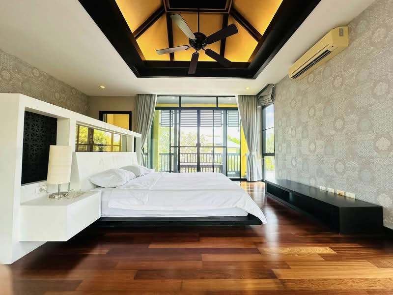 Silk Road Place, Chon Buri (Pattaya), Chaiyapruek 2 Road, Bang Lamung, Bang Lamung (Pattaya), Chon Buri (Pattaya), 3 Bedrooms, 100 sqm, Single Detached House For Rent, by A LIST ELITE SELECTED, 500249157 - DDproperty.com