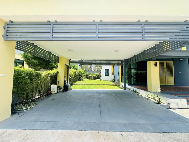 Silk Road Place, Chon Buri (Pattaya), Chaiyapruek 2 Road, Bang Lamung, Bang Lamung (Pattaya), Chon Buri (Pattaya), 3 Bedrooms, 100 sqm, Single Detached House For Rent, by A LIST ELITE SELECTED, 500249157 - DDproperty.com