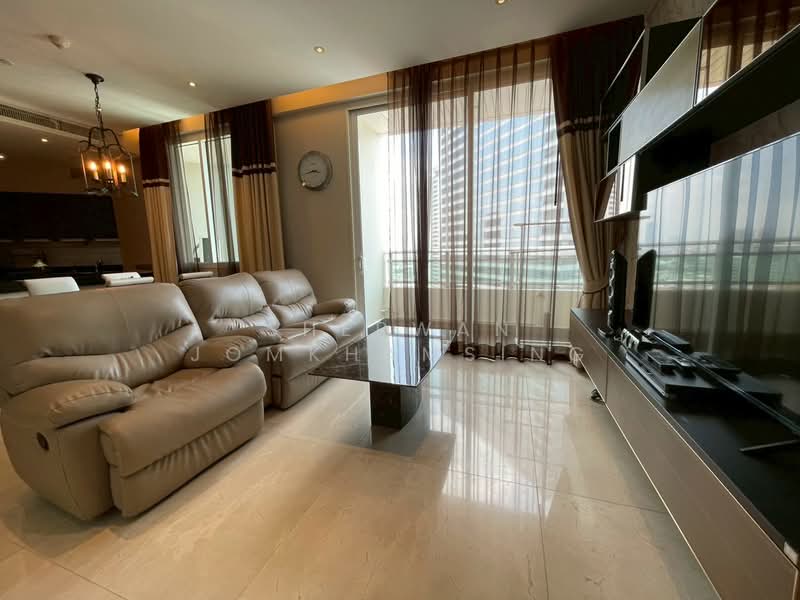 The Infinity : ดิ อินฟินิตี้, กรุงเทพ, 98 ถนนนราธิวาสราชนครินทร์, สีลม, บางรัก, กรุงเทพ, 80 ตร.ม., คอนโด ให้เช่า, โดย Sherwan Jomkhamsing, 500249159 - DDproperty.com