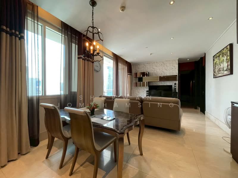 The Infinity, Bangkok, 98 Narathiwatratchanakharin Road, Silom, Bang Rak, Bangkok, 2 Bedrooms, 80 sqm, Condo For Rent, by Sherwan Jomkhamsing, 500249159 - DDproperty.com