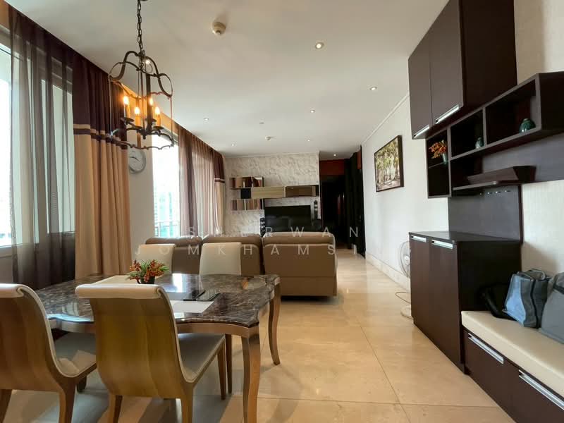 The Infinity, Bangkok, 98 Narathiwatratchanakharin Road, Silom, Bang Rak, Bangkok, 2 Bedrooms, 80 sqm, Condo For Rent, by Sherwan Jomkhamsing, 500249159 - DDproperty.com