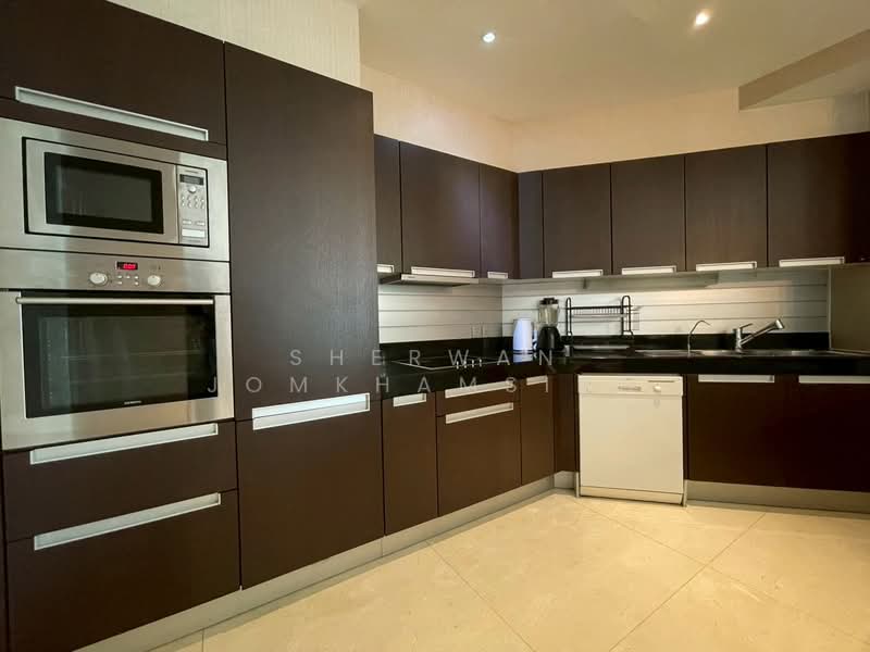 The Infinity, Bangkok, 98 Narathiwatratchanakharin Road, Silom, Bang Rak, Bangkok, 2 Bedrooms, 80 sqm, Condo For Rent, by Sherwan Jomkhamsing, 500249159 - DDproperty.com