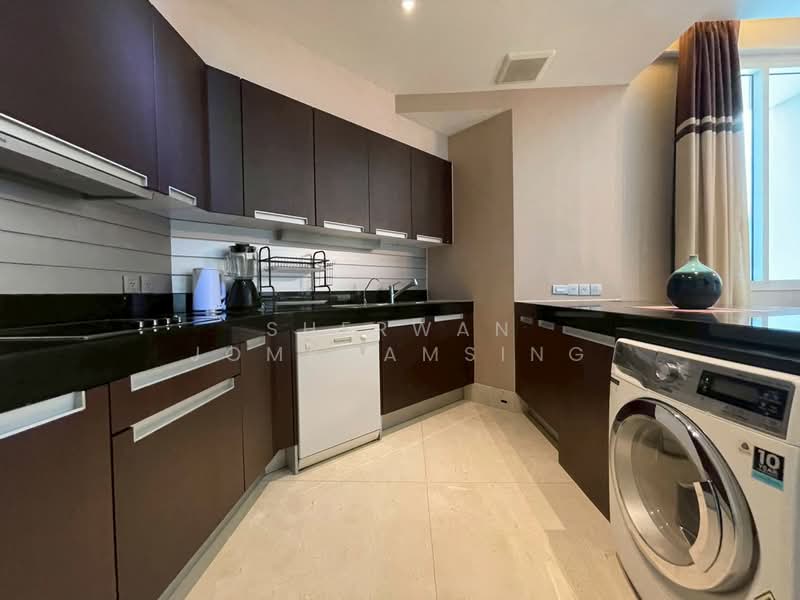 The Infinity, Bangkok, 98 Narathiwatratchanakharin Road, Silom, Bang Rak, Bangkok, 2 Bedrooms, 80 sqm, Condo For Rent, by Sherwan Jomkhamsing, 500249159 - DDproperty.com