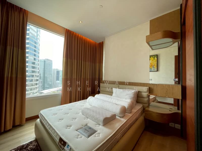 The Infinity : ดิ อินฟินิตี้, กรุงเทพ, 98 ถนนนราธิวาสราชนครินทร์, สีลม, บางรัก, กรุงเทพ, 80 ตร.ม., คอนโด ให้เช่า, โดย Sherwan Jomkhamsing, 500249159 - DDproperty.com