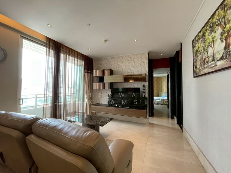 The Infinity, Bangkok, 98 Narathiwatratchanakharin Road, Silom, Bang Rak, Bangkok, 2 Bedrooms, 80 sqm, Condo For Rent, by Sherwan Jomkhamsing, 500249159 - DDproperty.com