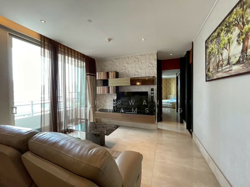 The Infinity, Bangkok, 98 Narathiwatratchanakharin Road, Silom, Bang Rak, Bangkok, 2 Bedrooms, 80 sqm, Condo For Rent, by Sherwan Jomkhamsing, 500249159 - DDproperty.com