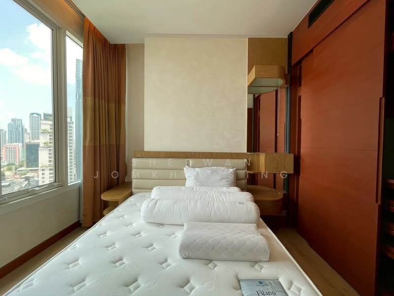 The Infinity, Bangkok, 98 Narathiwatratchanakharin Road, Silom, Bang Rak, Bangkok, 2 Bedrooms, 80 sqm, Condo For Rent, by Sherwan Jomkhamsing, 500249159 - DDproperty.com