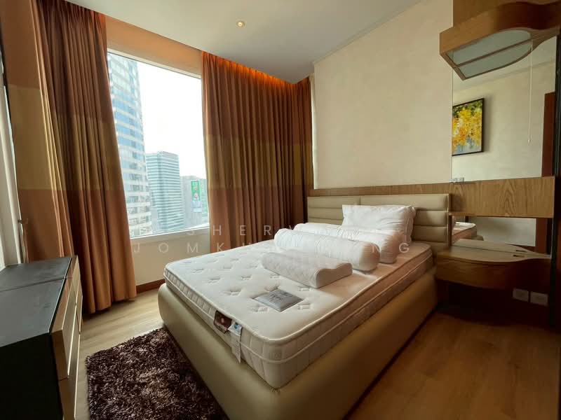 The Infinity : ดิ อินฟินิตี้, กรุงเทพ, 98 ถนนนราธิวาสราชนครินทร์, สีลม, บางรัก, กรุงเทพ, 80 ตร.ม., คอนโด ให้เช่า, โดย Sherwan Jomkhamsing, 500249159 - DDproperty.com