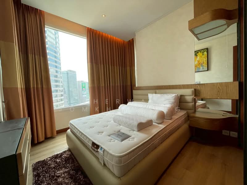 The Infinity : ดิ อินฟินิตี้, กรุงเทพ, 98 ถนนนราธิวาสราชนครินทร์, สีลม, บางรัก, กรุงเทพ, 80 ตร.ม., คอนโด ให้เช่า, โดย Sherwan Jomkhamsing, 500249159 - DDproperty.com