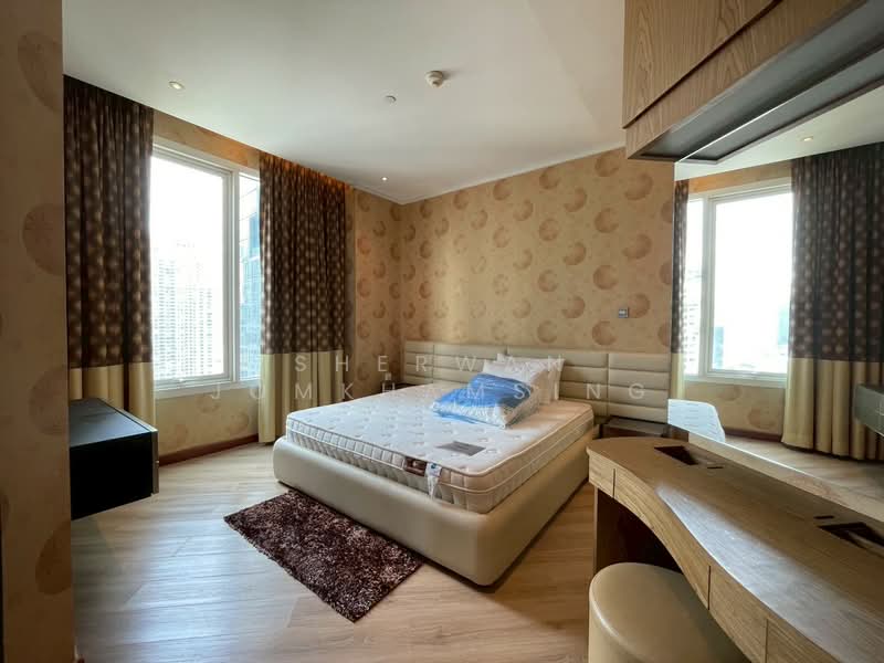 The Infinity, Bangkok, 98 Narathiwatratchanakharin Road, Silom, Bang Rak, Bangkok, 2 Bedrooms, 80 sqm, Condo For Rent, by Sherwan Jomkhamsing, 500249159 - DDproperty.com