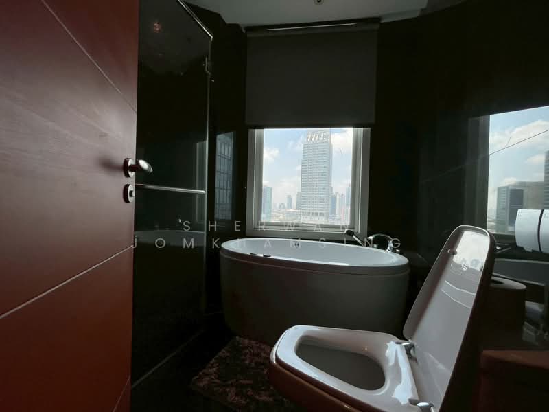 The Infinity : ดิ อินฟินิตี้, กรุงเทพ, 98 ถนนนราธิวาสราชนครินทร์, สีลม, บางรัก, กรุงเทพ, 80 ตร.ม., คอนโด ให้เช่า, โดย Sherwan Jomkhamsing, 500249159 - DDproperty.com