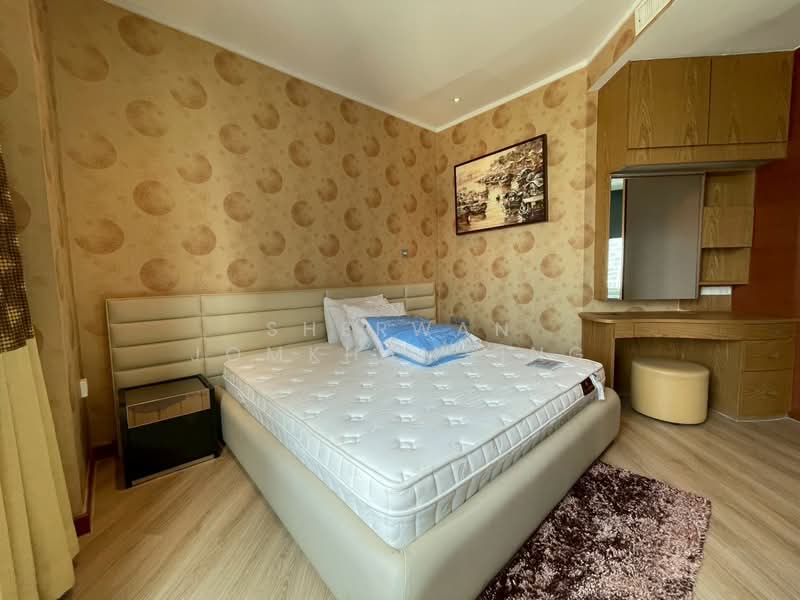 The Infinity, Bangkok, 98 Narathiwatratchanakharin Road, Silom, Bang Rak, Bangkok, 2 Bedrooms, 80 sqm, Condo For Rent, by Sherwan Jomkhamsing, 500249159 - DDproperty.com