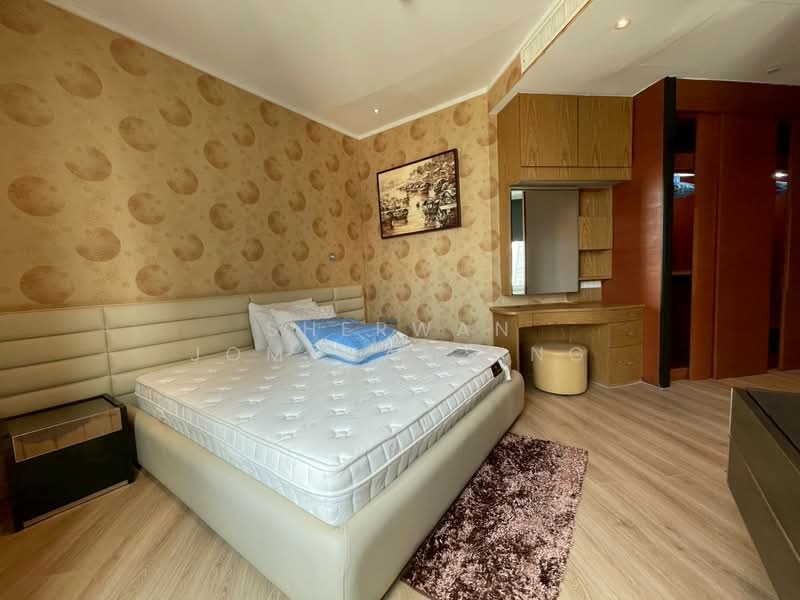 The Infinity, Bangkok, 98 Narathiwatratchanakharin Road, Silom, Bang Rak, Bangkok, 2 Bedrooms, 80 sqm, Condo For Rent, by Sherwan Jomkhamsing, 500249159 - DDproperty.com