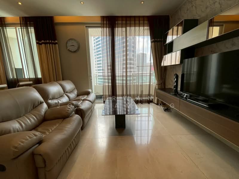 The Infinity, Bangkok, 98 Narathiwatratchanakharin Road, Silom, Bang Rak, Bangkok, 2 Bedrooms, 80 sqm, Condo For Rent, by Sherwan Jomkhamsing, 500249159 - DDproperty.com