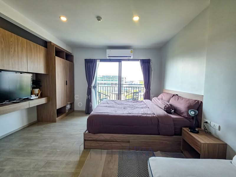 La Casita Hua Hin, Prachuap Khiri Khan, Hua Hin 94/2 Alley, Hua Hin, Hua Hin, Prachuap Khiri Khan, 1 Bedroom, 27 sqm, Condo For Sale, by Chuanpit Tongmanee, 500249160 - DDproperty.com