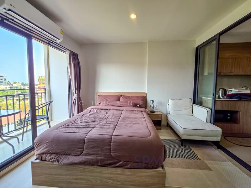 La Casita Hua Hin, Prachuap Khiri Khan, Hua Hin 94/2 Alley, Hua Hin, Hua Hin, Prachuap Khiri Khan, 1 Bedroom, 27 sqm, Condo For Sale, by Chuanpit Tongmanee, 500249160 - DDproperty.com