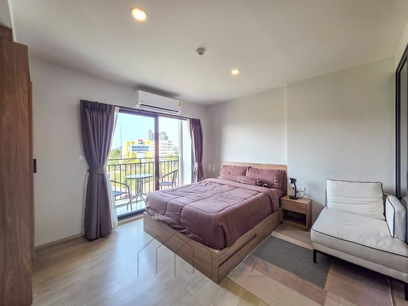 La Casita Hua Hin, Prachuap Khiri Khan, Hua Hin 94/2 Alley, Hua Hin, Hua Hin, Prachuap Khiri Khan, 1 Bedroom, 27 sqm, Condo For Sale, by Chuanpit Tongmanee, 500249160 - DDproperty.com