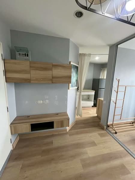 Lumpini Condo Town Raminthra-Latplakhao, Bangkok, Lat Pla Khao Road, Anusaowari, Bang Khen, Bangkok, 1 Bedroom, 26 sqm, Condo For Sale, by ณฐาภพ ดลปัญญาเลิศ, 500249162 - DDproperty.com