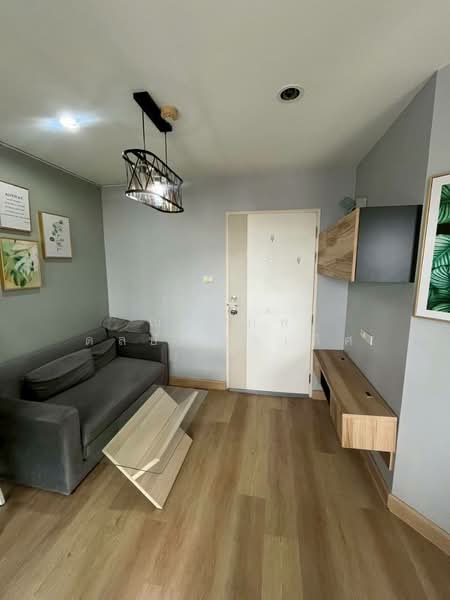 Lumpini Condo Town Raminthra-Latplakhao, Bangkok, Lat Pla Khao Road, Anusaowari, Bang Khen, Bangkok, 1 Bedroom, 26 sqm, Condo For Sale, by ณฐาภพ ดลปัญญาเลิศ, 500249162 - DDproperty.com