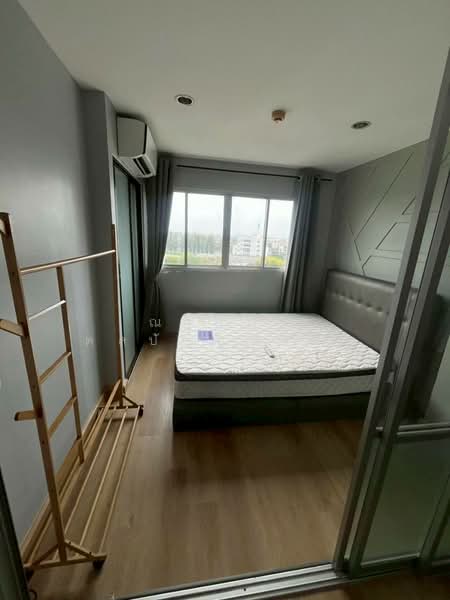 Lumpini Condo Town Raminthra-Latplakhao, Bangkok, Lat Pla Khao Road, Anusaowari, Bang Khen, Bangkok, 1 Bedroom, 26 sqm, Condo For Sale, by ณฐาภพ ดลปัญญาเลิศ, 500249162 - DDproperty.com