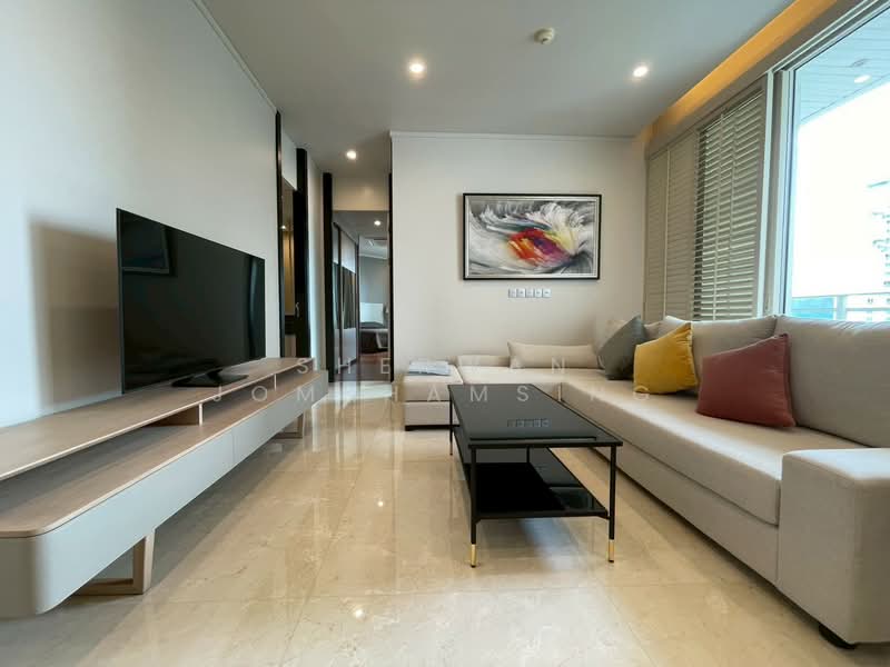 The Infinity : ดิ อินฟินิตี้, กรุงเทพ, 98 ถนนนราธิวาสราชนครินทร์, สีลม, บางรัก, กรุงเทพ, 80 ตร.ม., คอนโด ให้เช่า, โดย Sherwan Jomkhamsing, 500249163 - DDproperty.com