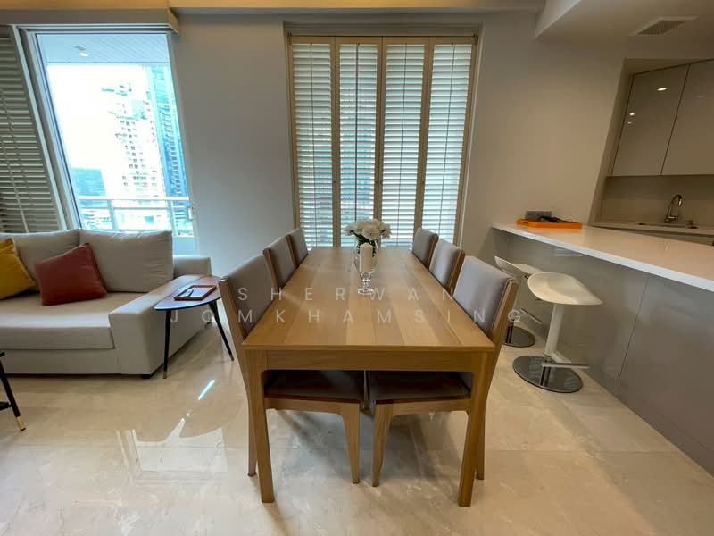 The Infinity, Bangkok, 98 Narathiwatratchanakharin Road, Silom, Bang Rak, Bangkok, 2 Bedrooms, 80 sqm, Condo For Rent, by Sherwan Jomkhamsing, 500249163 - DDproperty.com