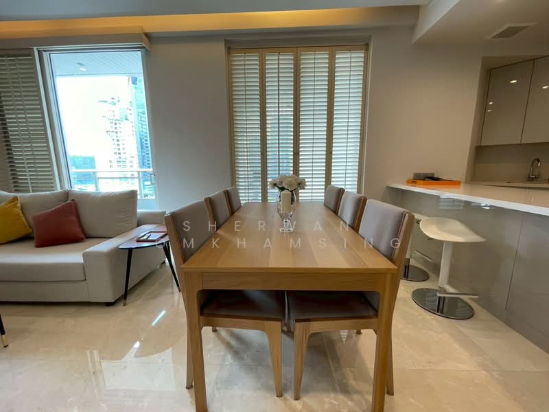 The Infinity, Bangkok, 98 Narathiwatratchanakharin Road, Silom, Bang Rak, Bangkok, 2 Bedrooms, 80 sqm, Condo For Rent, by Sherwan Jomkhamsing, 500249163 - DDproperty.com