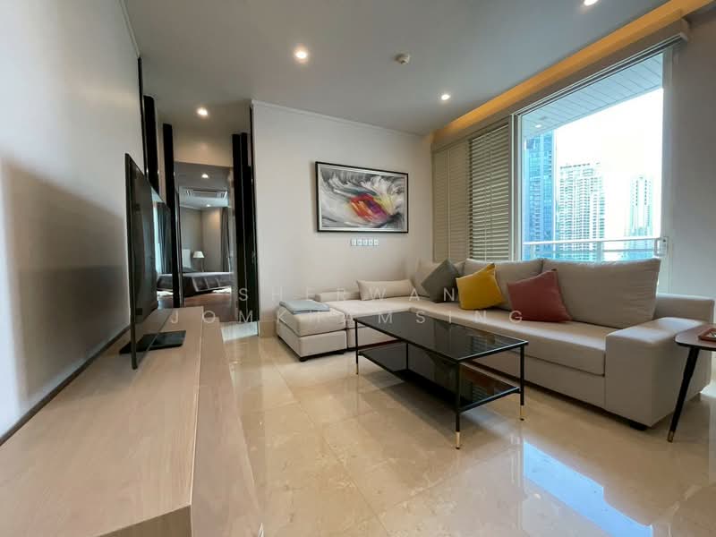 The Infinity : ดิ อินฟินิตี้, กรุงเทพ, 98 ถนนนราธิวาสราชนครินทร์, สีลม, บางรัก, กรุงเทพ, 80 ตร.ม., คอนโด ให้เช่า, โดย Sherwan Jomkhamsing, 500249163 - DDproperty.com