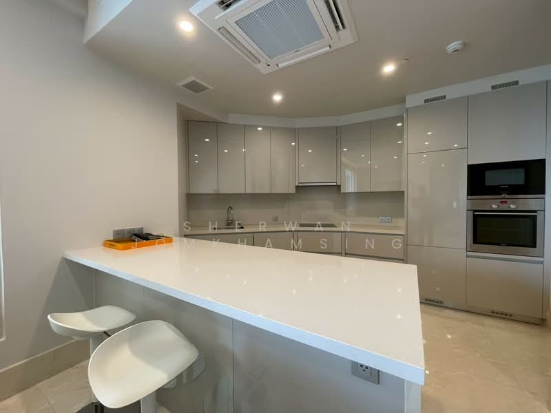 The Infinity, Bangkok, 98 Narathiwatratchanakharin Road, Silom, Bang Rak, Bangkok, 2 Bedrooms, 80 sqm, Condo For Rent, by Sherwan Jomkhamsing, 500249163 - DDproperty.com