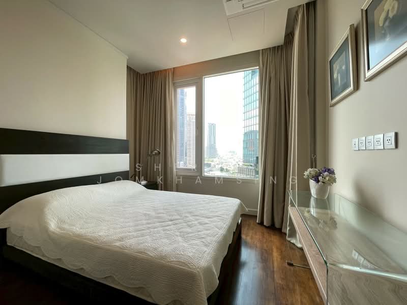 The Infinity : ดิ อินฟินิตี้, กรุงเทพ, 98 ถนนนราธิวาสราชนครินทร์, สีลม, บางรัก, กรุงเทพ, 80 ตร.ม., คอนโด ให้เช่า, โดย Sherwan Jomkhamsing, 500249163 - DDproperty.com