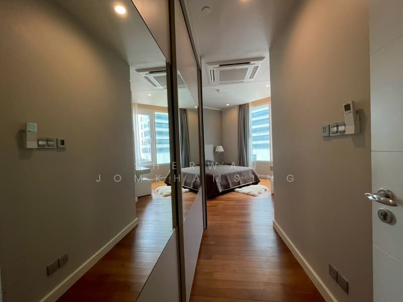 The Infinity, Bangkok, 98 Narathiwatratchanakharin Road, Silom, Bang Rak, Bangkok, 2 Bedrooms, 80 sqm, Condo For Rent, by Sherwan Jomkhamsing, 500249163 - DDproperty.com