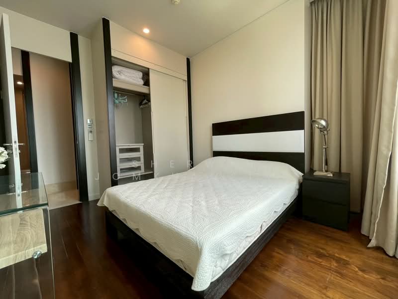 The Infinity, Bangkok, 98 Narathiwatratchanakharin Road, Silom, Bang Rak, Bangkok, 2 Bedrooms, 80 sqm, Condo For Rent, by Sherwan Jomkhamsing, 500249163 - DDproperty.com