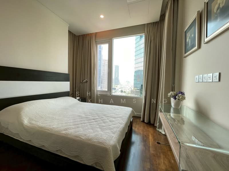 The Infinity, Bangkok, 98 Narathiwatratchanakharin Road, Silom, Bang Rak, Bangkok, 2 Bedrooms, 80 sqm, Condo For Rent, by Sherwan Jomkhamsing, 500249163 - DDproperty.com