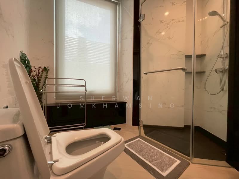 The Infinity, Bangkok, 98 Narathiwatratchanakharin Road, Silom, Bang Rak, Bangkok, 2 Bedrooms, 80 sqm, Condo For Rent, by Sherwan Jomkhamsing, 500249163 - DDproperty.com