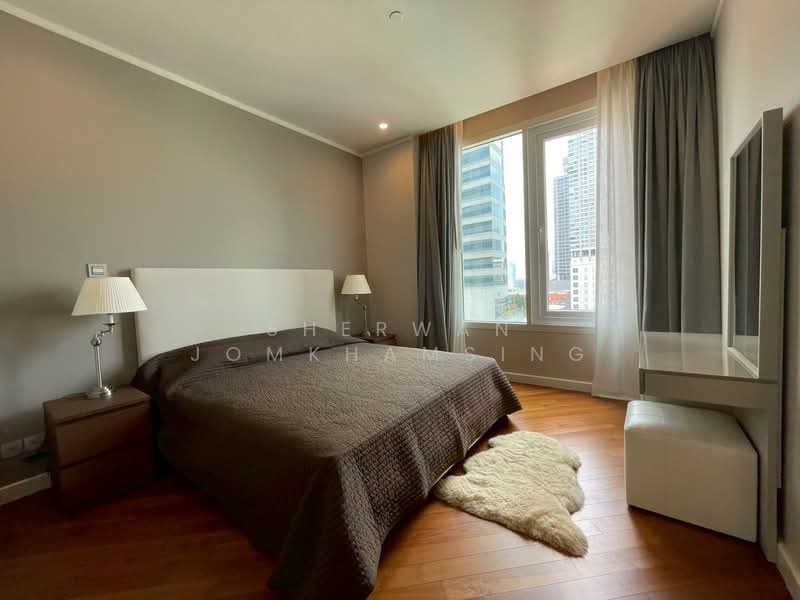 The Infinity, Bangkok, 98 Narathiwatratchanakharin Road, Silom, Bang Rak, Bangkok, 2 Bedrooms, 80 sqm, Condo For Rent, by Sherwan Jomkhamsing, 500249163 - DDproperty.com