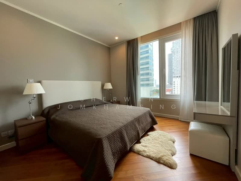 The Infinity, Bangkok, 98 Narathiwatratchanakharin Road, Silom, Bang Rak, Bangkok, 2 Bedrooms, 80 sqm, Condo For Rent, by Sherwan Jomkhamsing, 500249163 - DDproperty.com