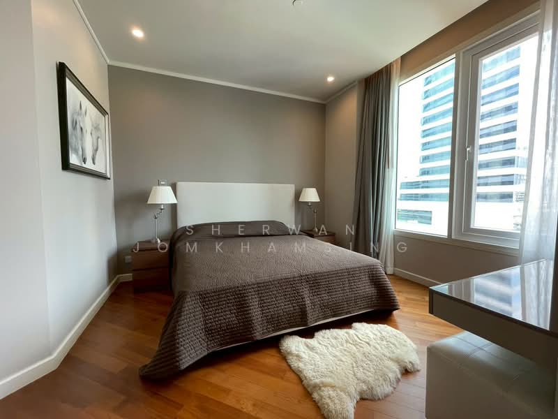 The Infinity, Bangkok, 98 Narathiwatratchanakharin Road, Silom, Bang Rak, Bangkok, 2 Bedrooms, 80 sqm, Condo For Rent, by Sherwan Jomkhamsing, 500249163 - DDproperty.com