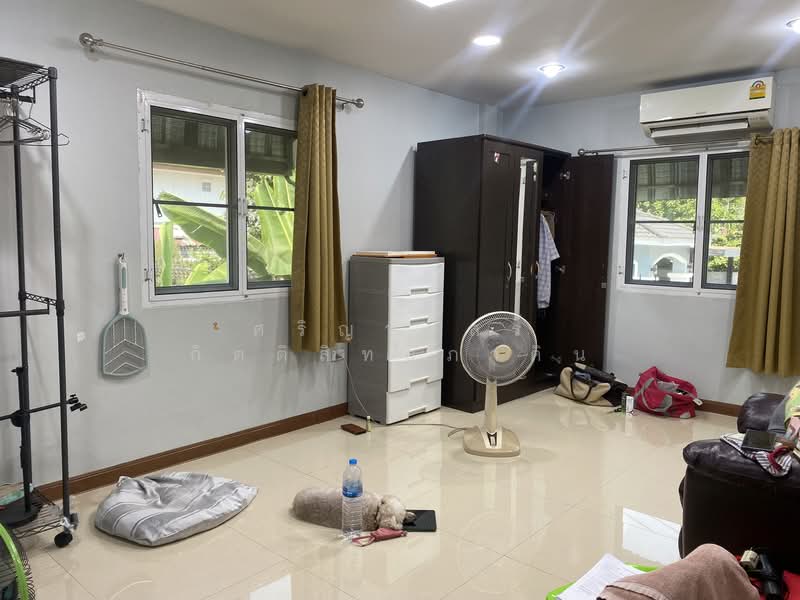 Pruksa Ville 10 Petchkasem-Phutthamonthon Sai 4, Nakhon Pathom, Soi Krathum Lom 19, Phutthamonthon Sai 4 Road, Krathum Lom, Sam Phran, Nakhon Pathom, 4 Bedrooms, 113 sqm, Townhouse For Sale, by ศริญาภัสร์ กิตติสิทธิ์ภาคิน, 500249165 - DDproperty.com