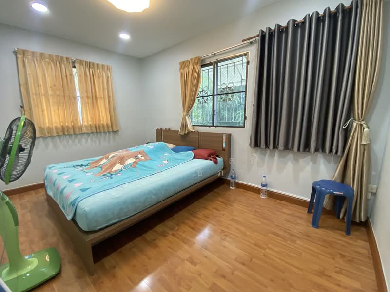 Pruksa Ville 10 Petchkasem-Phutthamonthon Sai 4, Nakhon Pathom, Soi Krathum Lom 19, Phutthamonthon Sai 4 Road, Krathum Lom, Sam Phran, Nakhon Pathom, 4 Bedrooms, 113 sqm, Townhouse For Sale, by ศริญาภัสร์ กิตติสิทธิ์ภาคิน, 500249165 - DDproperty.com