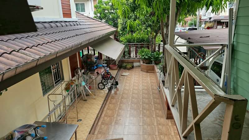 Pruksa Ville 10 Petchkasem-Phutthamonthon Sai 4, Nakhon Pathom, Soi Krathum Lom 19, Phutthamonthon Sai 4 Road, Krathum Lom, Sam Phran, Nakhon Pathom, 4 Bedrooms, 113 sqm, Townhouse For Sale, by ศริญาภัสร์ กิตติสิทธิ์ภาคิน, 500249165 - DDproperty.com